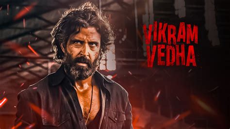 vikram vedha 2022 jio cinema|Vikram Vedha (2022 film)